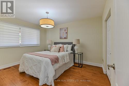 3331 Etude Drive, Mississauga, ON - Indoor Photo Showing Bedroom