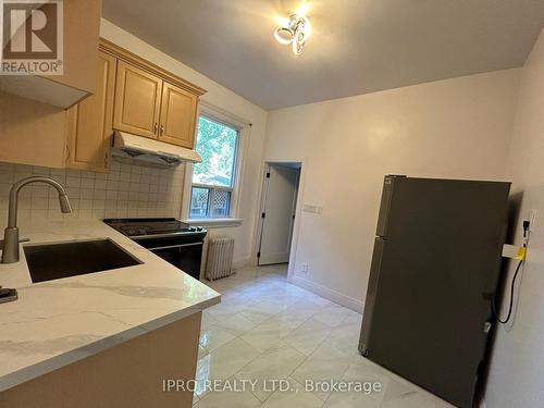 2 - 559 Runnymede Road, Toronto, ON - Indoor Photo Showing Kitchen With Double Sink