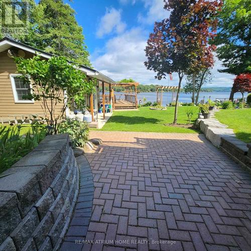 825 Southview Drive, Otonabee-South Monaghan, ON - Outdoor With Body Of Water