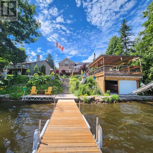 825 Southview Drive, Otonabee-South Monaghan, ON - Outdoor With Body Of Water