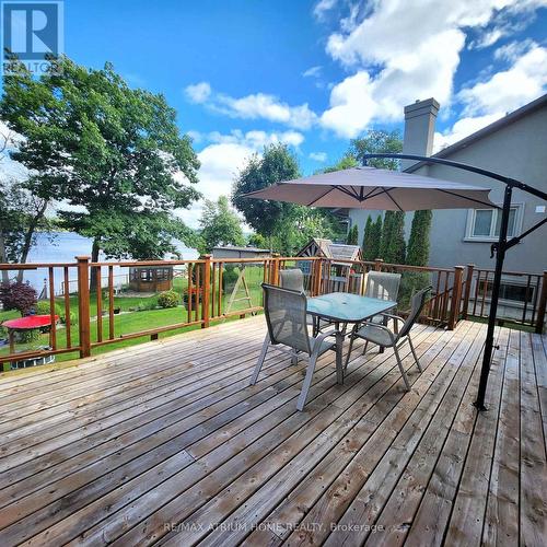 825 Southview Drive, Otonabee-South Monaghan, ON - Outdoor With Deck Patio Veranda