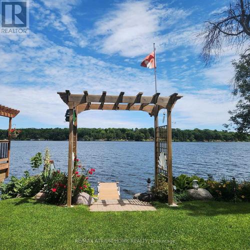 825 Southview Drive, Otonabee-South Monaghan, ON - Outdoor With Body Of Water With View