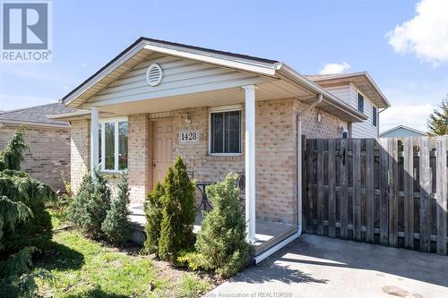 1428 Fuller, Windsor, ON 