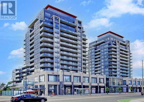 711B - 9090 Yonge Street, Richmond Hill, ON - Outdoor With Balcony With Facade
