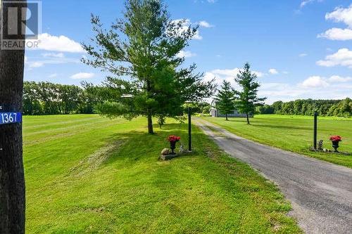 1367 Hallecks Road E, Brockville, ON - Outdoor With View