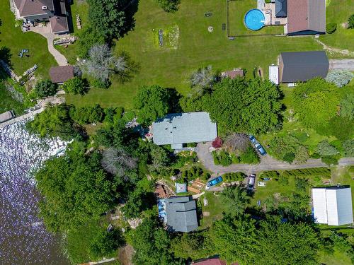 Overall view - 4053 Route 344, Saint-Placide, QC - Outdoor With View