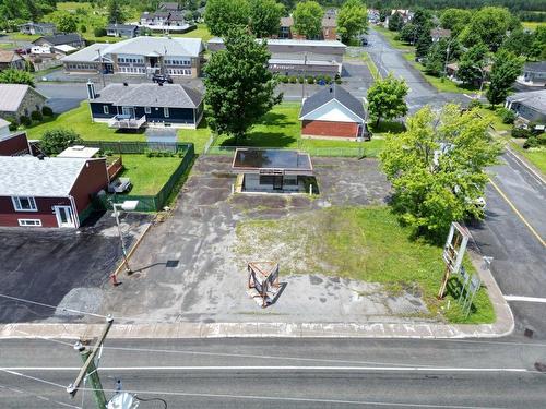 Aerial photo - 5893 Boul. Frontenac E., Thetford Mines, QC 