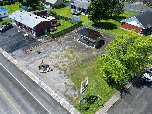 Aerial photo - 5893 Boul. Frontenac E., Thetford Mines, QC 