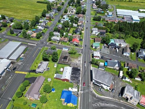 Aerial photo - 5893 Boul. Frontenac E., Thetford Mines, QC 