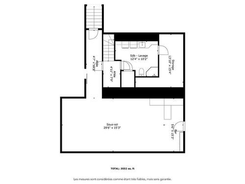 Drawing (sketch) - 338Z  - 342Z Rue St-Eustache, Saint-Eustache, QC - Other