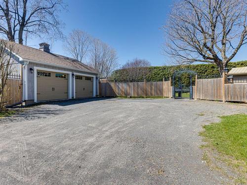 Garage - 338Z  - 342Z Rue St-Eustache, Saint-Eustache, QC - Outdoor