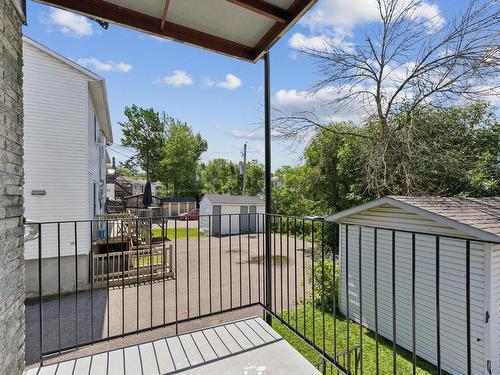 Balcony - 68 Rue Félix-Antoine-Savard, Blainville, QC - Outdoor With Exterior