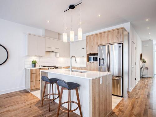 Kitchen - 48 Place Boulay, Saint-Basile-Le-Grand, QC 