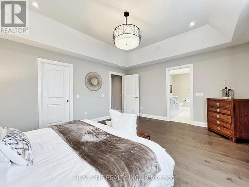 80 Portage Avenue, Richmond Hill, ON - Indoor Photo Showing Bedroom