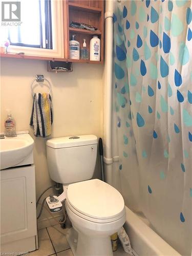 480 Secord Street, Espanola, ON - Indoor Photo Showing Bathroom