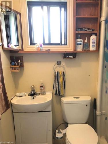 480 Secord Street, Espanola, ON - Indoor Photo Showing Bathroom