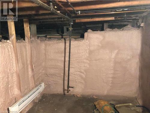 480 Secord Street, Espanola, ON - Indoor Photo Showing Basement