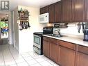 480 Secord Street, Espanola, ON  - Indoor Photo Showing Kitchen With Double Sink 