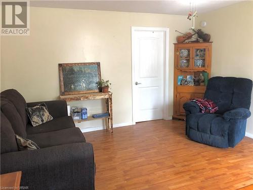 480 Secord Street, Espanola, ON - Indoor Photo Showing Living Room