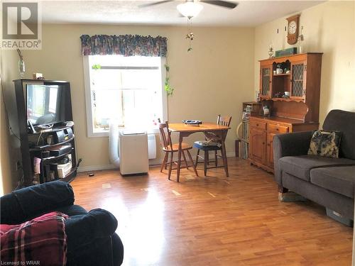 480 Secord Street, Espanola, ON - Indoor Photo Showing Living Room