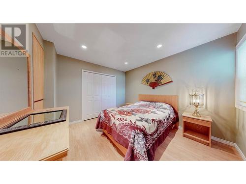 11700 Quail Ridge Place, Osoyoos, BC - Indoor Photo Showing Bedroom