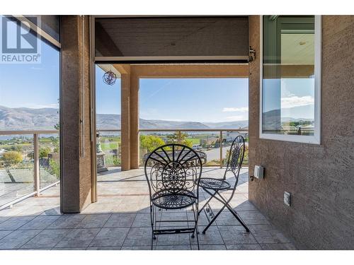 11700 Quail Ridge Place, Osoyoos, BC -  With View With Exterior