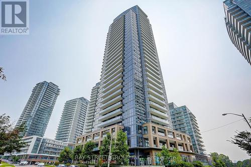 1205 - 56 Forest Manor Road, Toronto, ON - Outdoor With Balcony With Facade