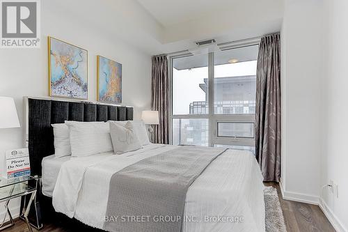 1205 - 56 Forest Manor Road, Toronto, ON - Indoor Photo Showing Bedroom