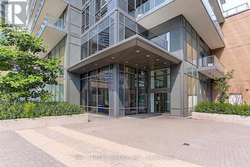 1205 - 56 Forest Manor Road, Toronto, ON - Outdoor With Balcony