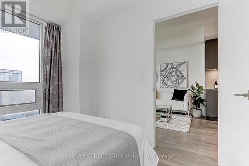 1205 - 56 Forest Manor Road, Toronto, ON - Indoor Photo Showing Bedroom