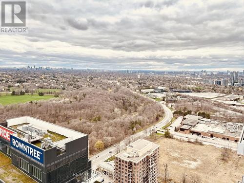 4010 - 30 Inn On The Park Drive, Toronto, ON - Outdoor With View