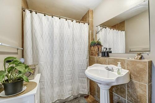 94 Steven Street, Hamilton, ON - Indoor Photo Showing Bathroom