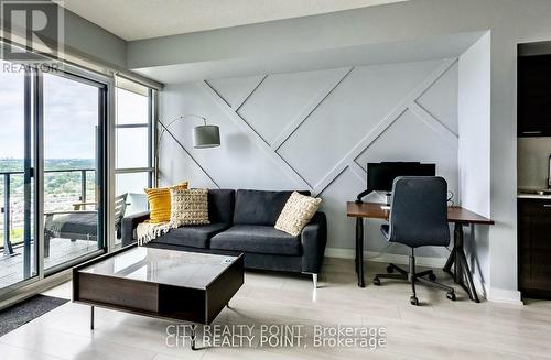 4105 - 2200 Lake Shore Boulevard W, Toronto, ON - Indoor Photo Showing Living Room