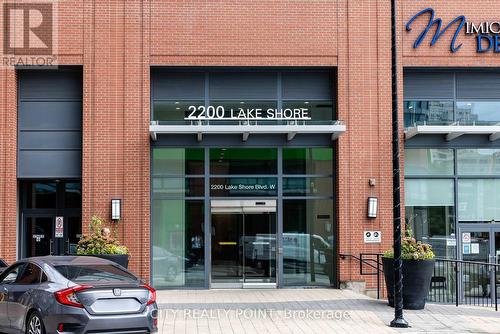 4105 - 2200 Lake Shore Boulevard W, Toronto, ON - Outdoor With Balcony