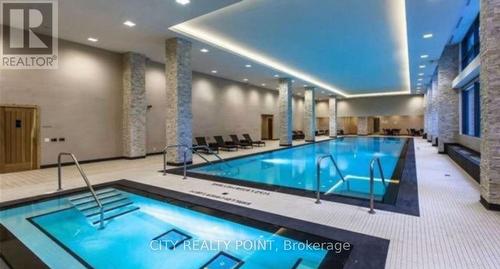 4105 - 2200 Lake Shore Boulevard W, Toronto, ON - Indoor Photo Showing Other Room With In Ground Pool