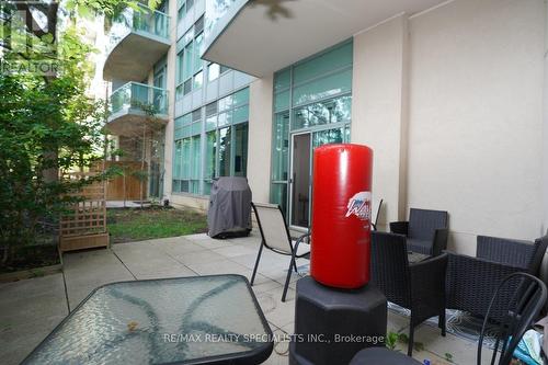 101 - 2565 Erin Centre Boulevard, Mississauga, ON - Outdoor