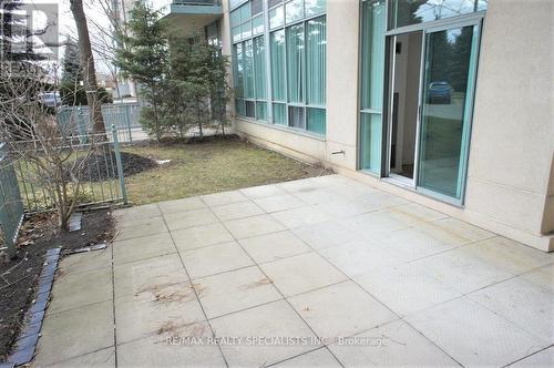 101 - 2565 Erin Centre Boulevard, Mississauga, ON - Outdoor With Exterior