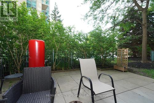 101 - 2565 Erin Centre Boulevard, Mississauga, ON - Outdoor