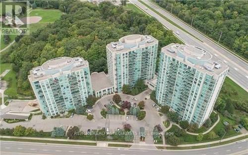 101 - 2565 Erin Centre Boulevard, Mississauga, ON -  With View
