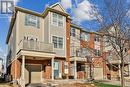 3167 Stornoway Circle, Oakville, ON  - Outdoor With Balcony With Facade 