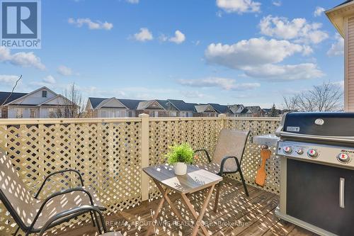 3167 Stornoway Circle, Oakville, ON - Outdoor