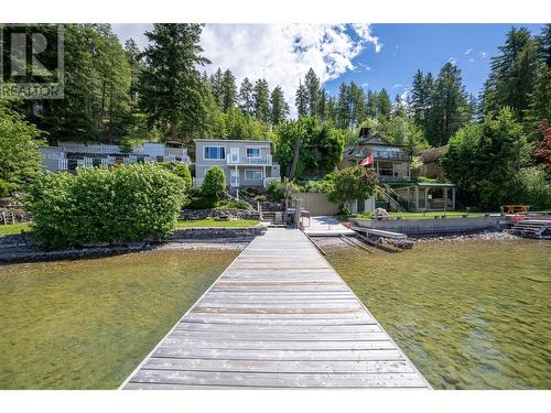 5841 Cosens Bay Road, Coldstream, BC - Outdoor