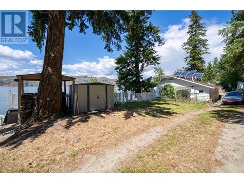 5841 Cosens Bay Road, Coldstream, BC - Outdoor