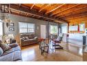 5841 Cosens Bay Road, Coldstream, BC  - Indoor Photo Showing Living Room 