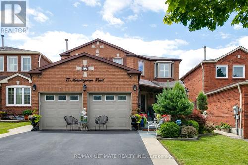 77 Morningview Trail, Toronto, ON - Outdoor With Facade