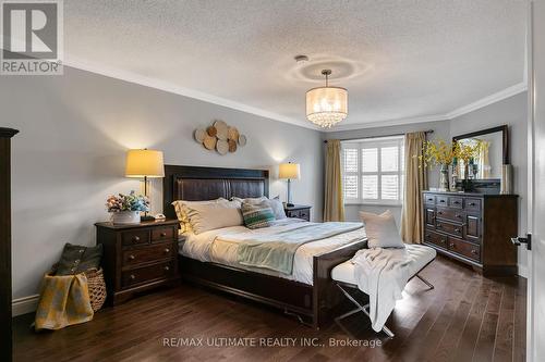 77 Morningview Trail, Toronto, ON - Indoor Photo Showing Bedroom