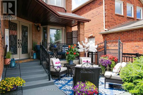 77 Morningview Trail, Toronto, ON - Outdoor With Deck Patio Veranda With Exterior