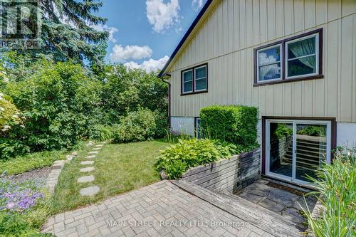 219 Second Street, Whitchurch-Stouffville, ON - Outdoor With Exterior