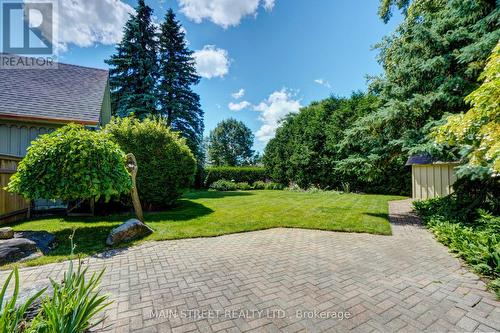 219 Second Street, Whitchurch-Stouffville, ON - Outdoor