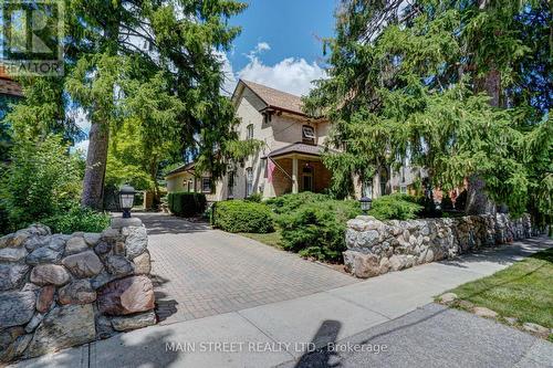 219 Second Street, Whitchurch-Stouffville, ON - Outdoor